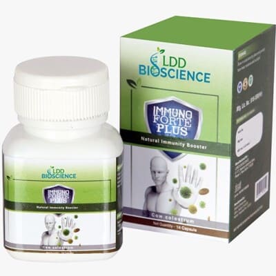 IMMUNO FORTE PLUS