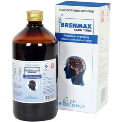 LDD BRENMAX SYRUP