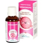 MENO DROPS 30 ML.