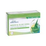 NEEM and ALOE VERA SOAP