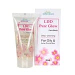 PURE GLOW FACE WASH