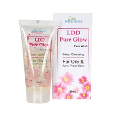 PURE GLOW FACE WASH