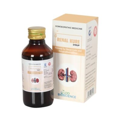 RENAL KURE SYRUP