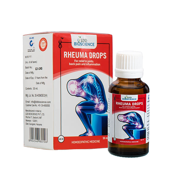 Rheuma Drops 30 ml