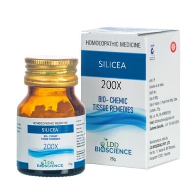 Silicea 200X (25g)
