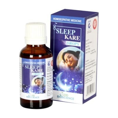 SLEEP KARE DROPS