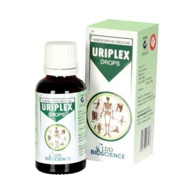 URIPLEX DROPS