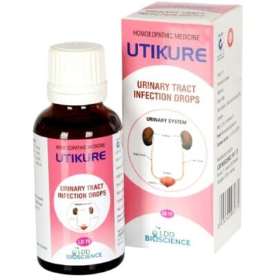 UTIKURE DROPS 30 ML.