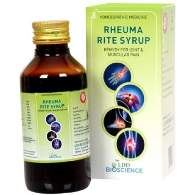 RHEUMA RITE SYRUP