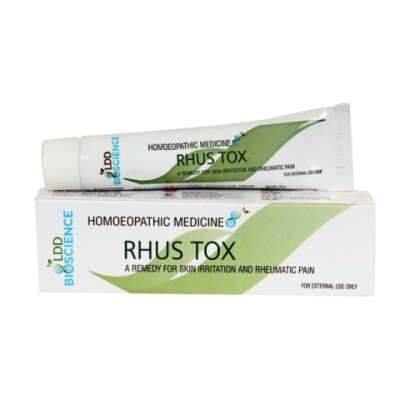 RHUS TOX OINTMENT