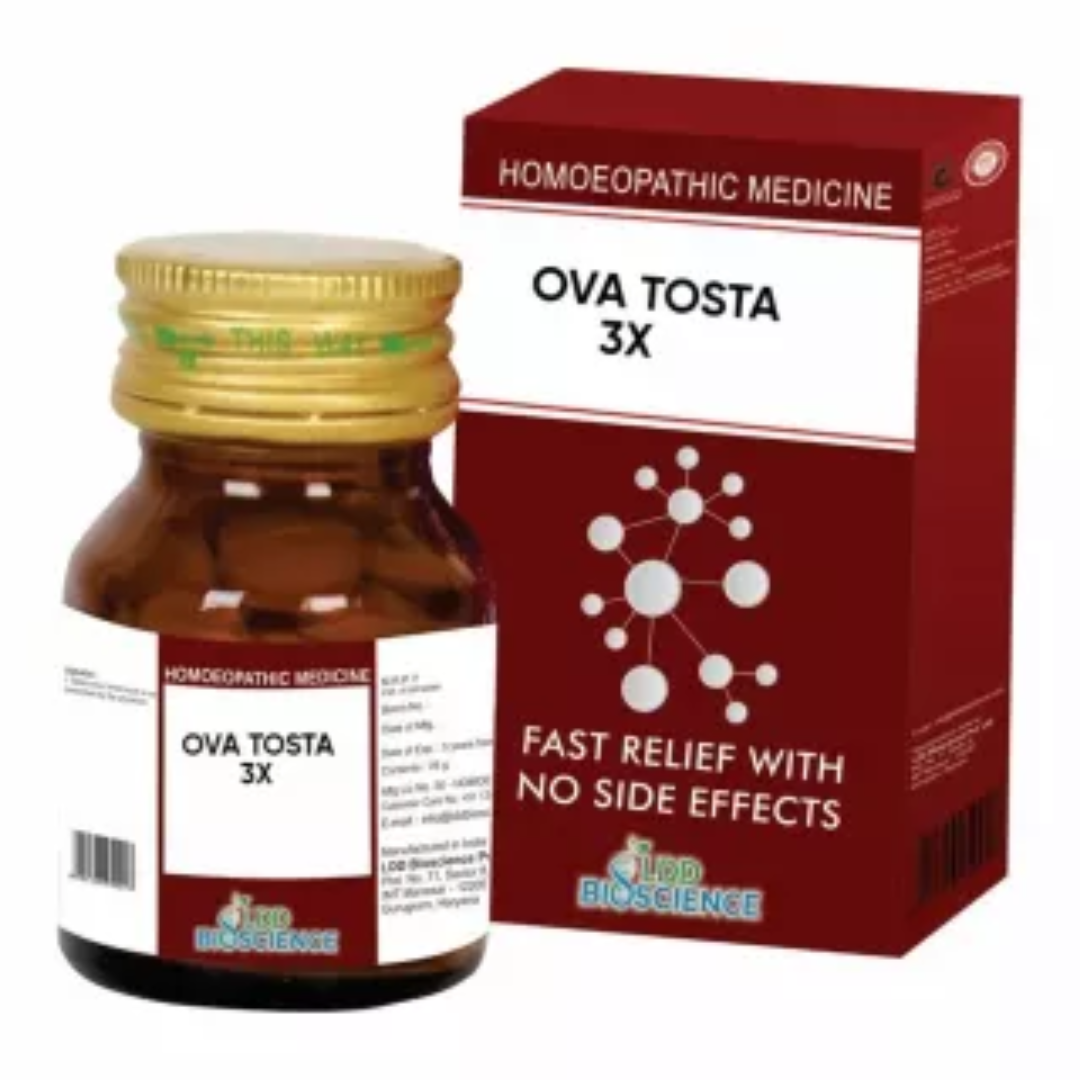 LDD Bioscience Ova Tosta 3X