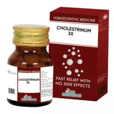 LDD Bioscience Cholestrinum 3X