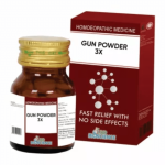 LDD Bioscience Gun Powder 3X