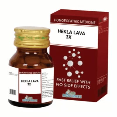 LDD Bioscience Hekla Lava 3X