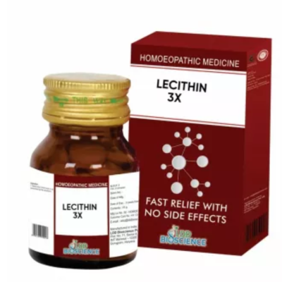 LDD Bioscience Lecithin 3X