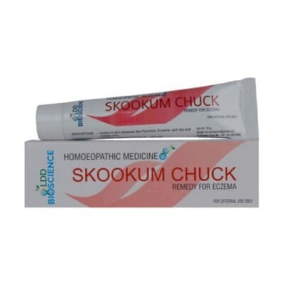 SKOOKUM CHUCK OINTMENT