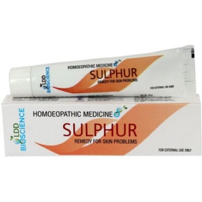 SULPHUR OINTMENT