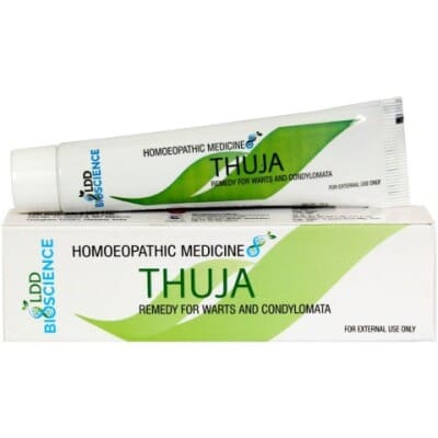 THUJA OINTMENT