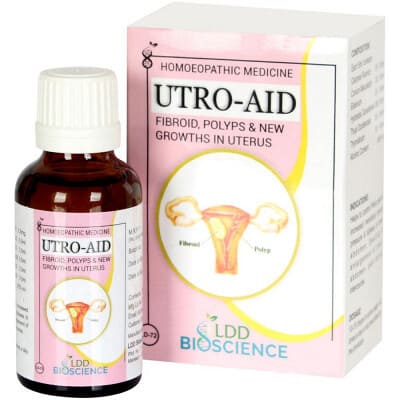 Utro-Aid Drops 30 ml