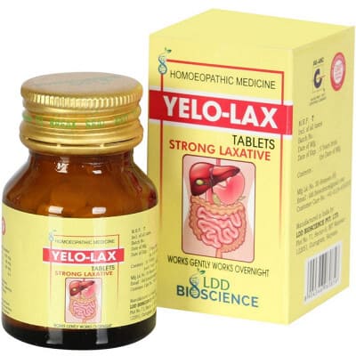 YELO-LAX TABLETS 30TAB.